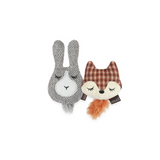 P.L.A.Y. | Feline Frenzy Foxsy & Hopsy Toy Set