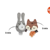 P.L.A.Y. | Feline Frenzy Foxsy & Hopsy Toy Set