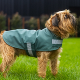 Mr Soft Top Waterproof Coat | Hunter Green