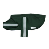 Mr Soft Top Waterproof Coat | Hunter Green