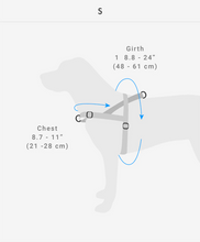 Zee.Dog Softer Walk Dog Harness  |  Peach