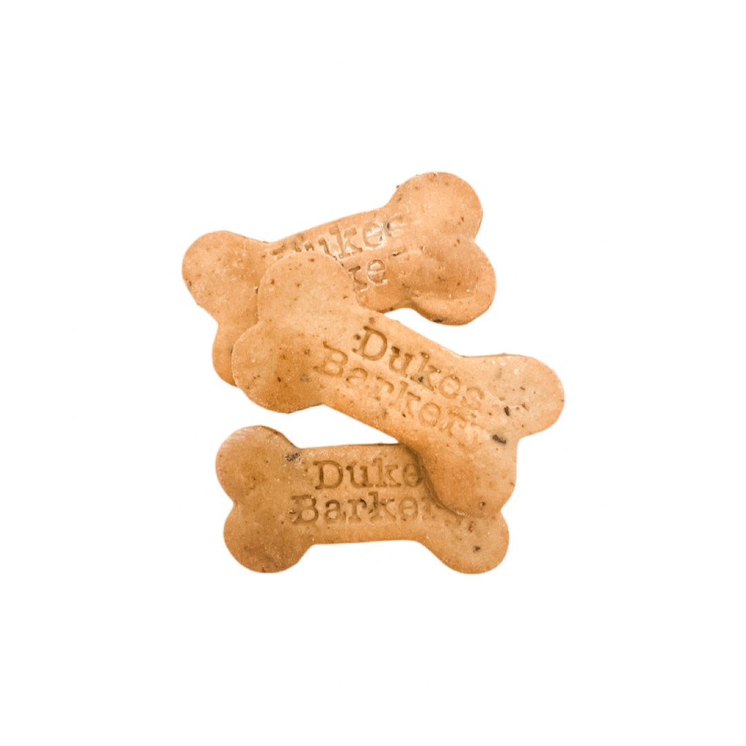 Dukes Barkery Peanut Butter Dog Cookies Treats | Smack Bang