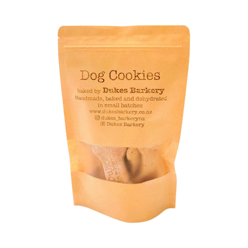 Dukes Barkery Peanut Butter Dog Cookies Treats | Smack Bang
