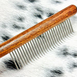Hairy Dog Comb | Smack Bang