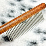 Hairy Dog Comb | Smack Bang