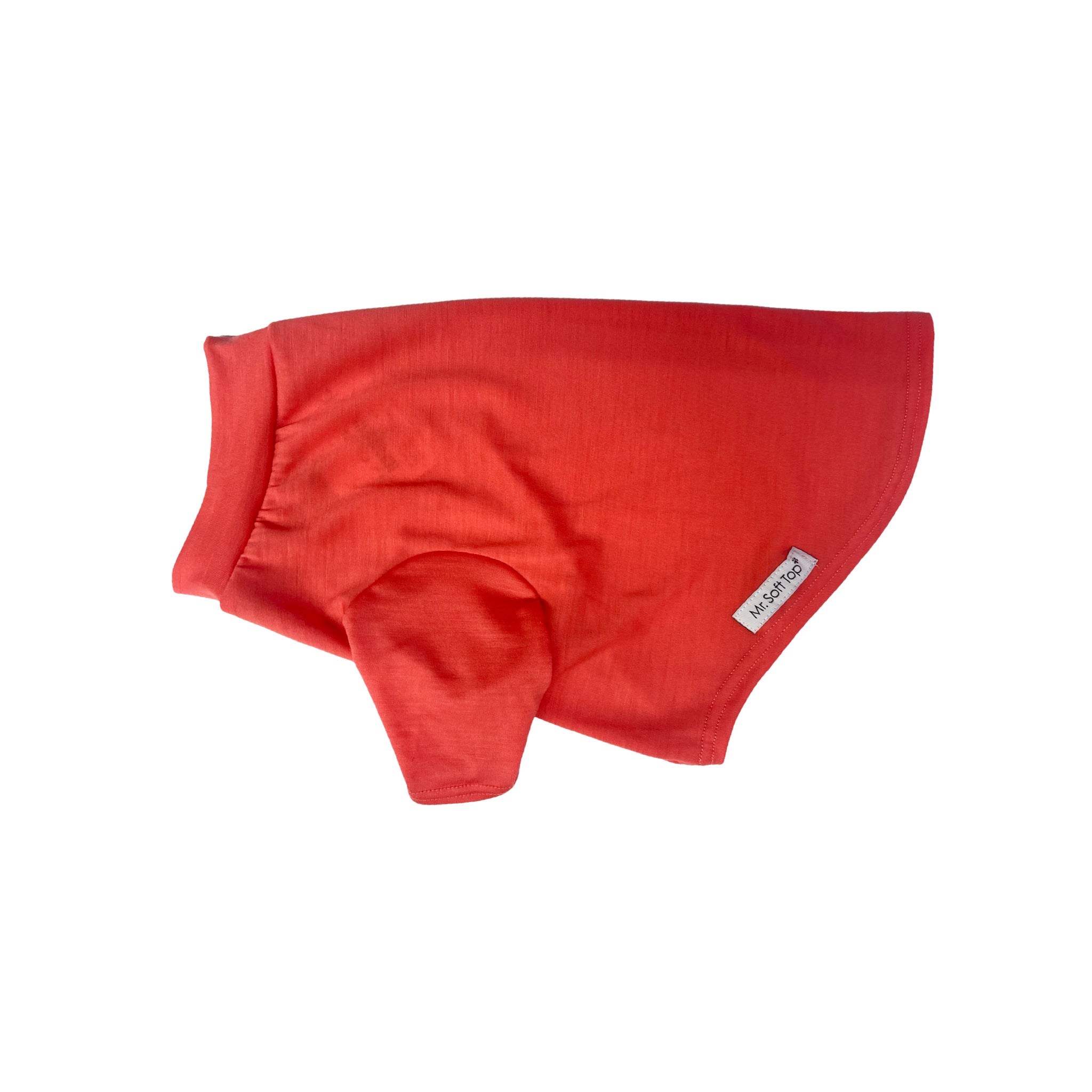 Mr Soft Top Watermelon Lightweight Merino Dog Tee | Smack Bang