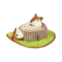 P.L.A.Y. Forest Friends Dog Toy Cheeks the Chipmunks | Smack Bang