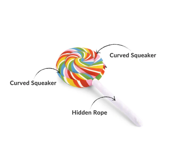 P.L.A.Y. | Snack Attack Lollipop