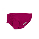 Mr Soft Top | Merino Tee Bold Berry