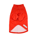 Mr Soft Top Activewear Merino | Electric Orange