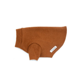 Mr Soft Top | Wool Tee Pumpkin Soup