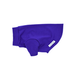 Mr Soft Top Lightweight Merino Tee | Royal Violet