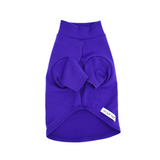 Mr Soft Top Lightweight Merino Tee | Royal Violet