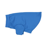 Mr Soft Top Lightweight Merino Tee | Sky Blue