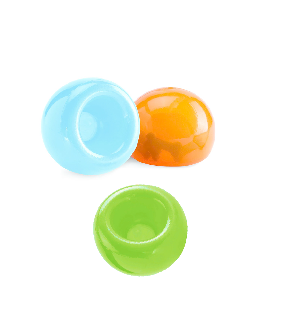 Planet Dog Raspberry Planet Dog Durable Dog Toys and Treat Dispensers NZ | Smack Bang