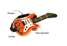 P.L.A.Y. 90's Classic Rock n Rollover Guitar Dog Toy | Smack Bang