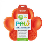PAW | 2-in-1 Slow Feeder MINI