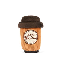 P.L.A.Y. Pup Cup Cafe Latte To Go Dog Toy | Smack Bang