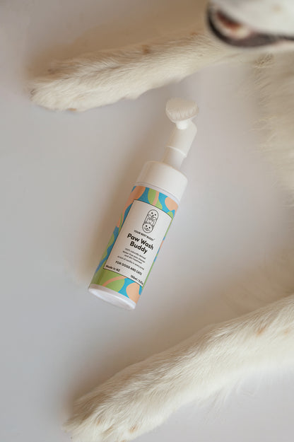 Your Best Buddy | Paw Wash Buddy