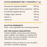 Tandem | BONE + JOINT Powder