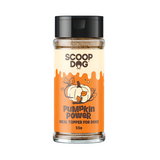 Scoop Dog | Topper Pumpkin Power