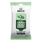 Beco | Bamboo Dog Wipes
