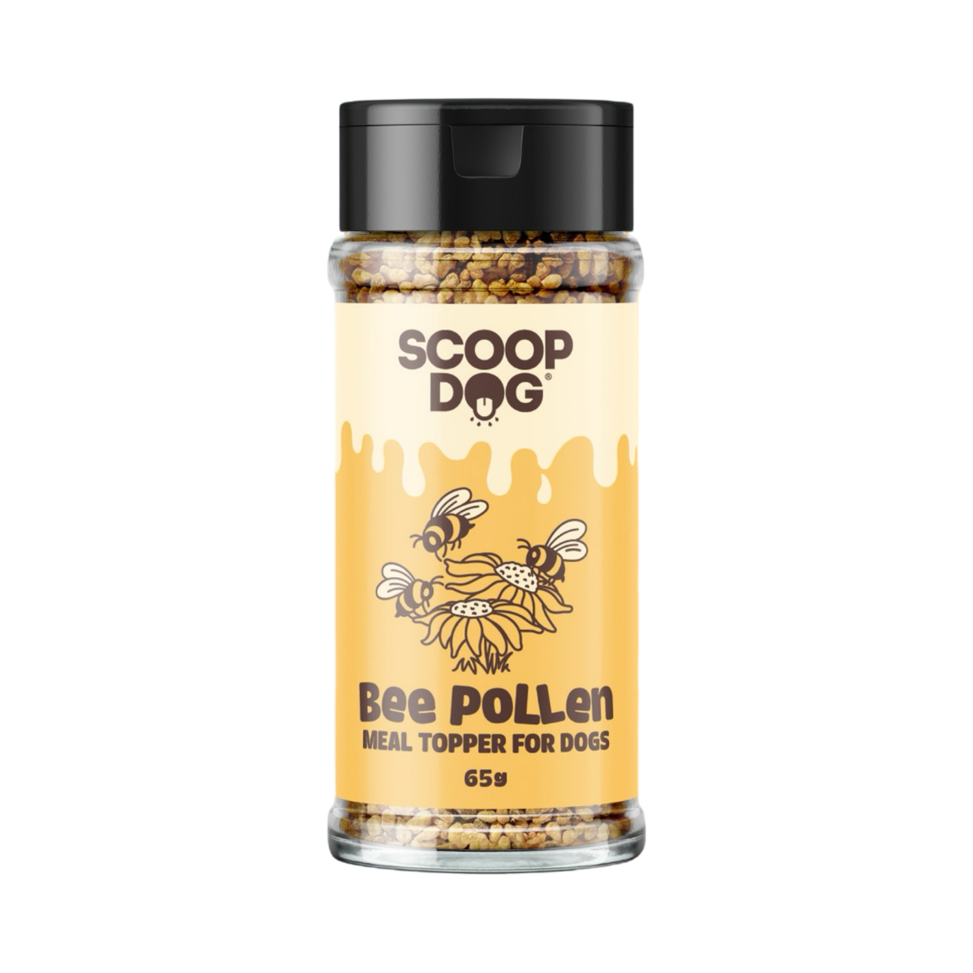 Scoop Dog Bee Pollen Topper | Smack Bang