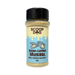 Scoop Dog Green Lipped Mussel Topper | Smack Bang