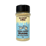 Scoop Dog Green Lipped Mussel Topper | Smack Bang
