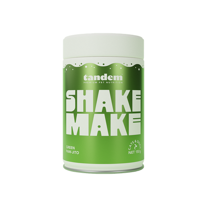 Tandem | Shake Make Green Paw-Jito