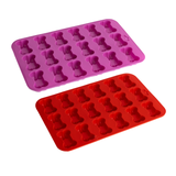 Smack Bang Collection | Bone Silicone Moulds