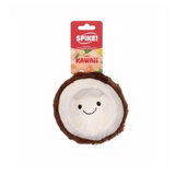 Spike | Kawaii Coconut Dog Toy