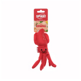 Spike | Kawaii Squid Dog Toy