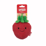 Spike | Kawaii Strawberry Dog Toy