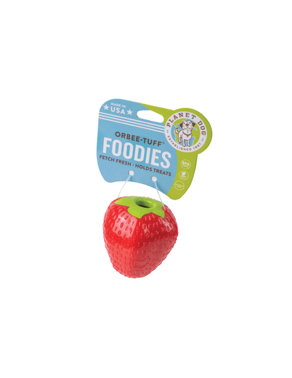 Planet Dog | Orbee-Tuff Strawberry