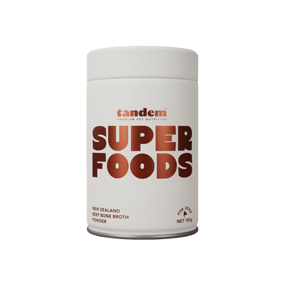 Tandem | Beef Bone Broth
