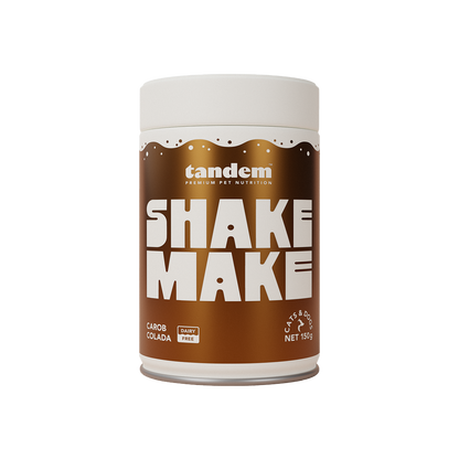 Tandem | Shake Make Carob Colada