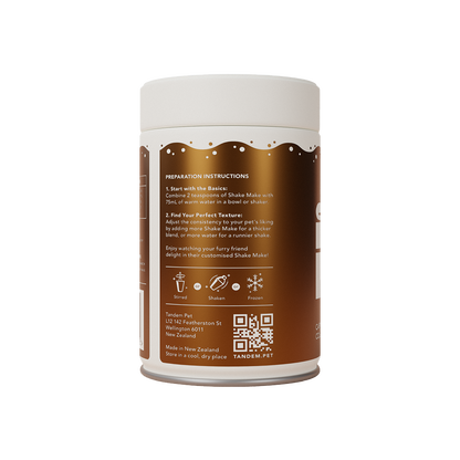 Tandem | Shake Make Carob Colada