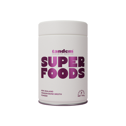 Tandem | Venison Bone Broth