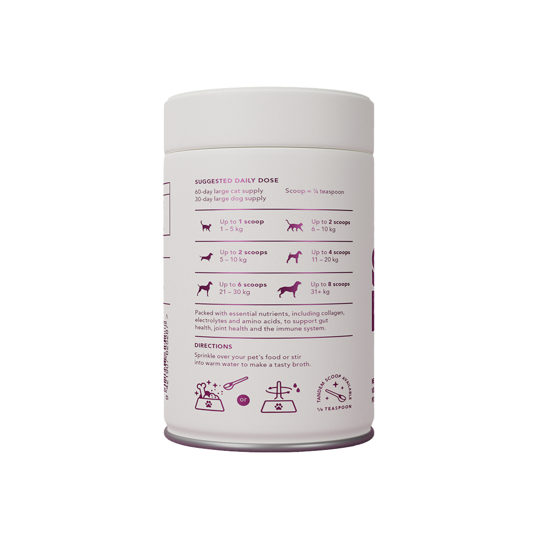 Tandem | Venison Bone Broth