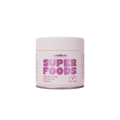 Tandem | Bee Pollen