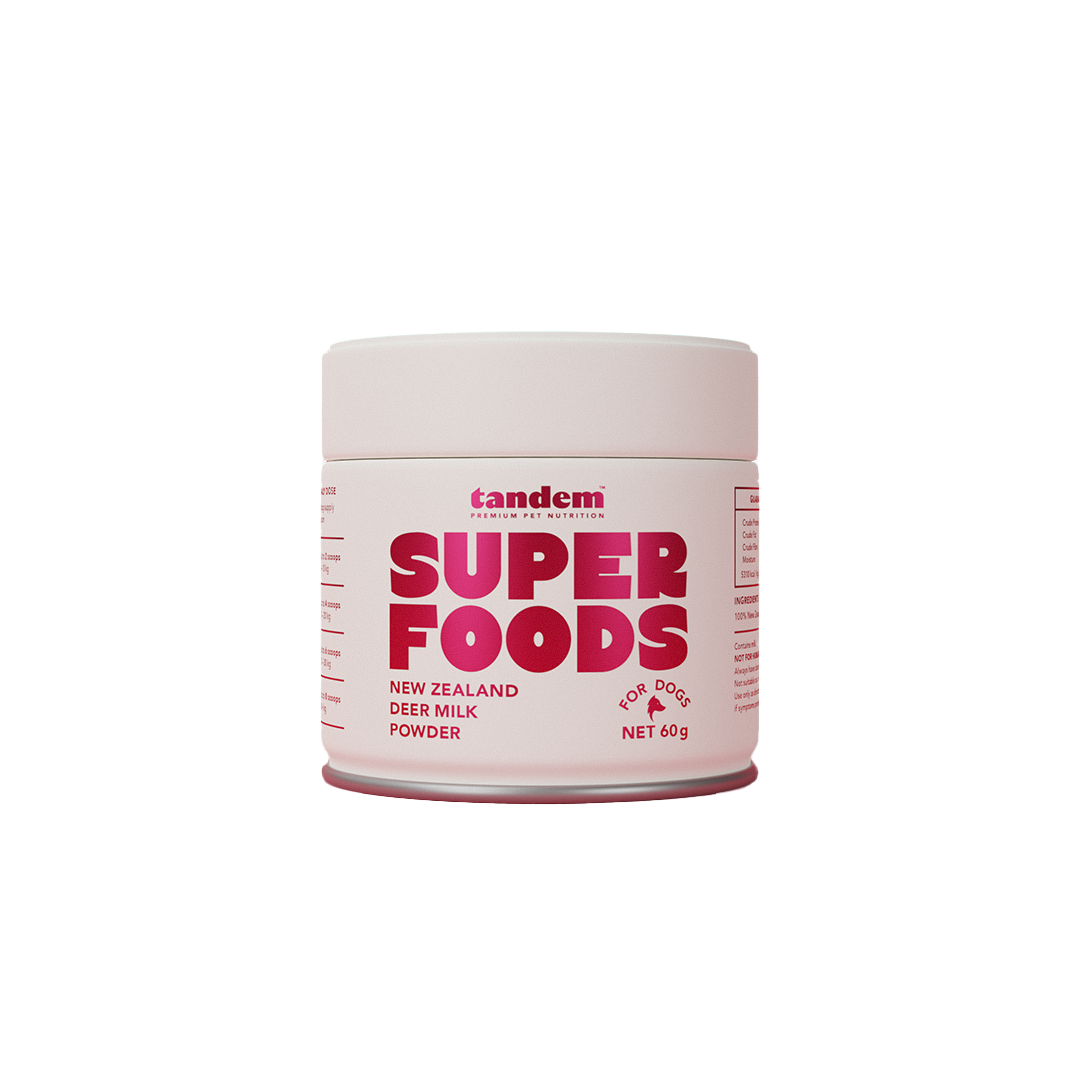 Tandem | Deer Milk Powder