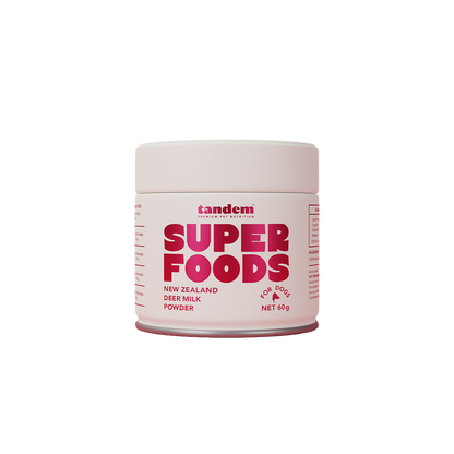 Tandem | Deer Milk Powder