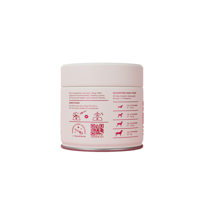 Tandem | Deer Milk Powder