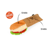 P.L.A.Y. | Feline Frenzy Catnip Kicker Tuna Baguette