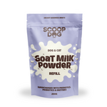 Scoop Dog Goat Milk Powder Refill | Smack Bang
