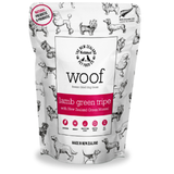 Woof | Freeze Dried Dog Lamb Green Tripe and Mussels
