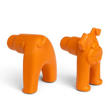 West Paw Toppl Stopper Tangerine Orange | Smack Bang