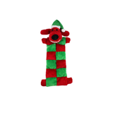 Xmas Loofa Squeaker Mat