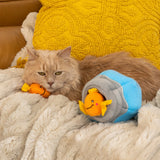 Zippy Claws | Burrow Fish in a Bowl